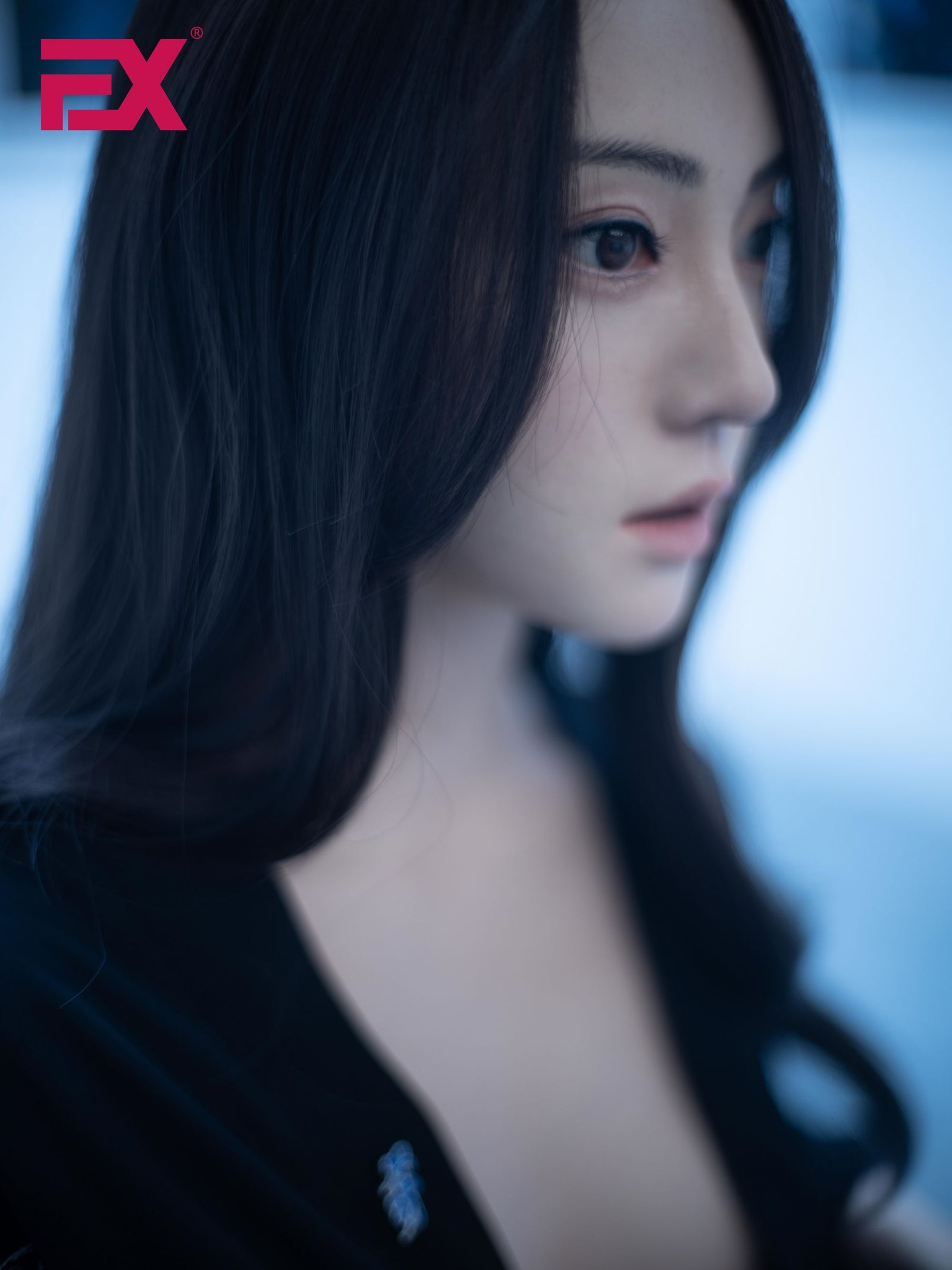 Jie klona seksa lelle (EXDoll 166 cm B kauss #Exclone Silicone)