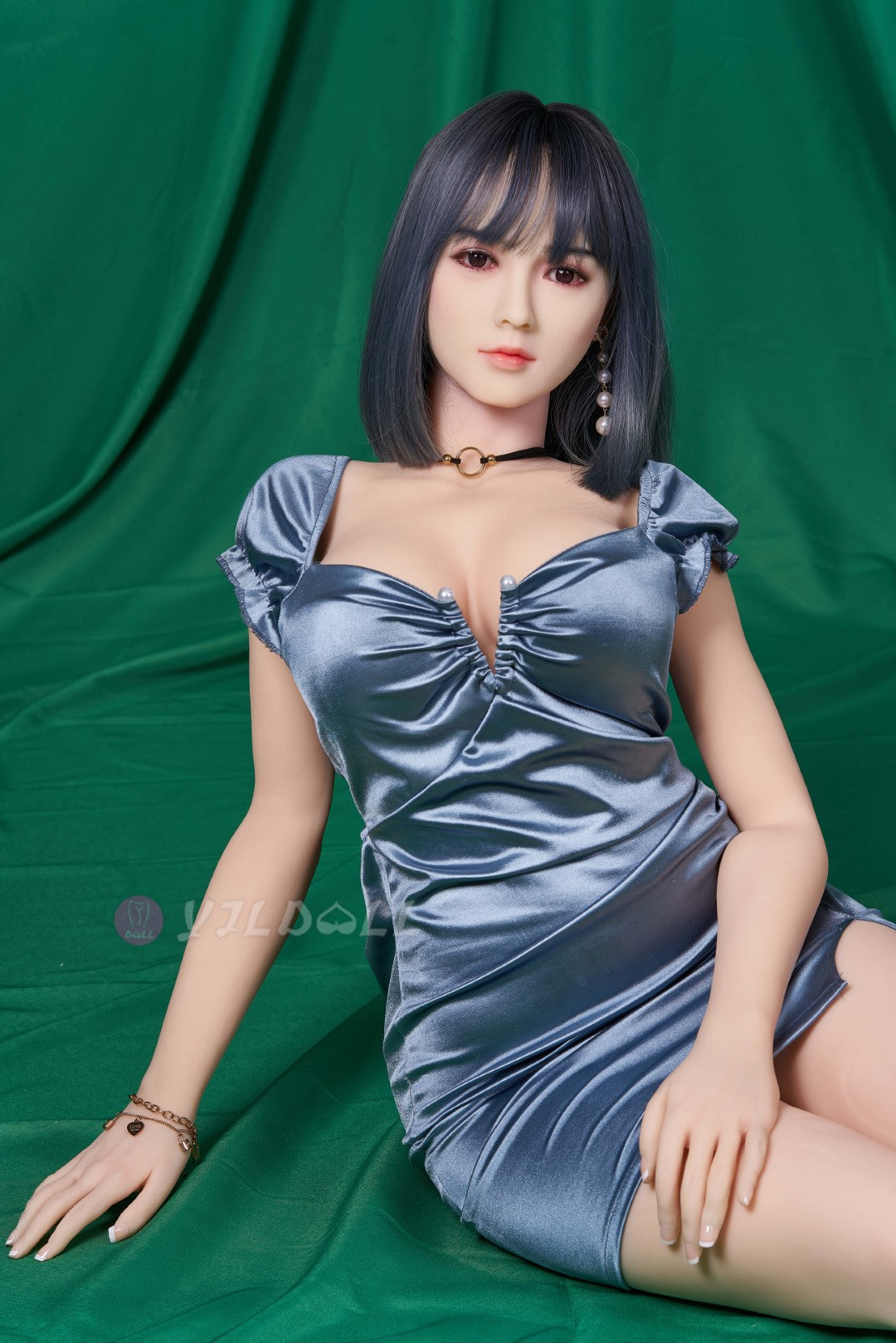 Aruna seksa lelle (YJL Doll 163 cm F-Cup #805 TPE + silikons)