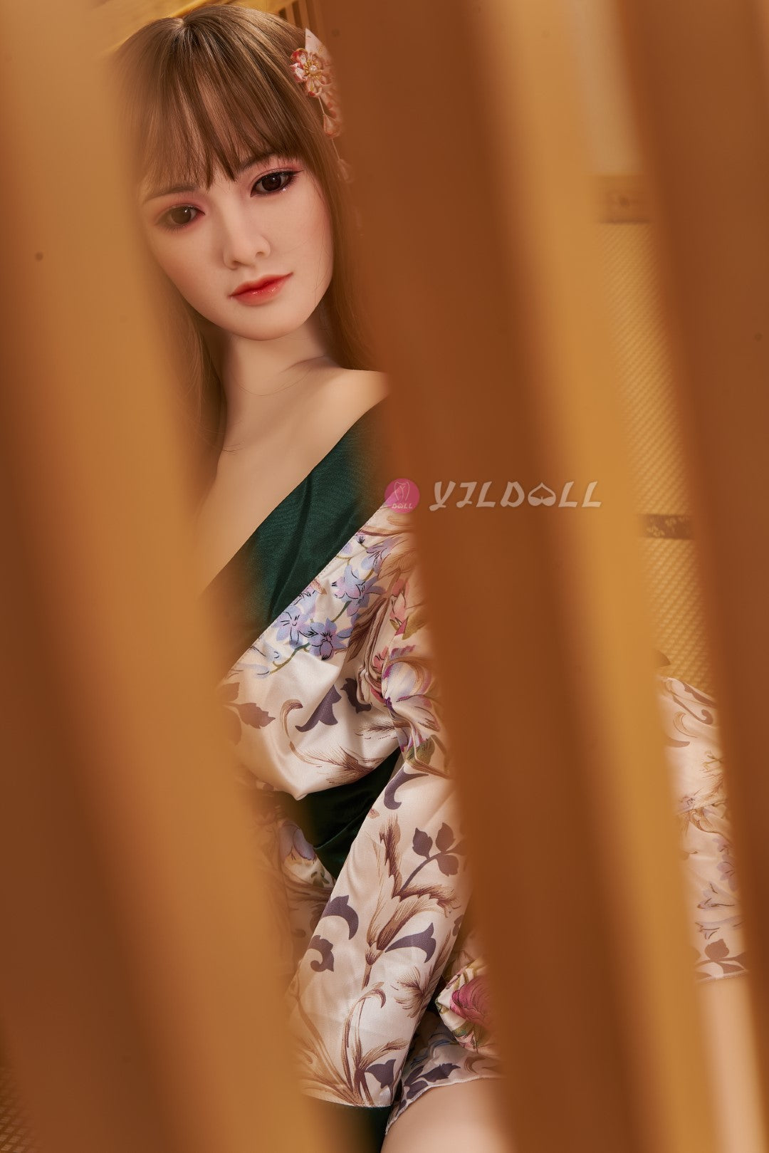 Hee-Young seksa lelle (YJL Doll 163 cm F-Cus #882 TPE + silikons)