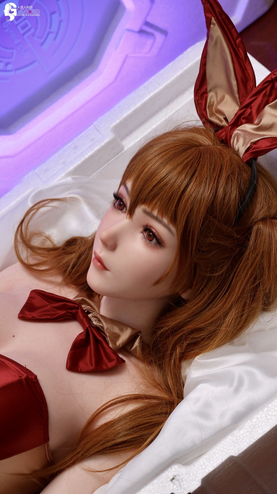 Ada Model 14 (Gynoid Doll 160 cm F-Cup silikona)