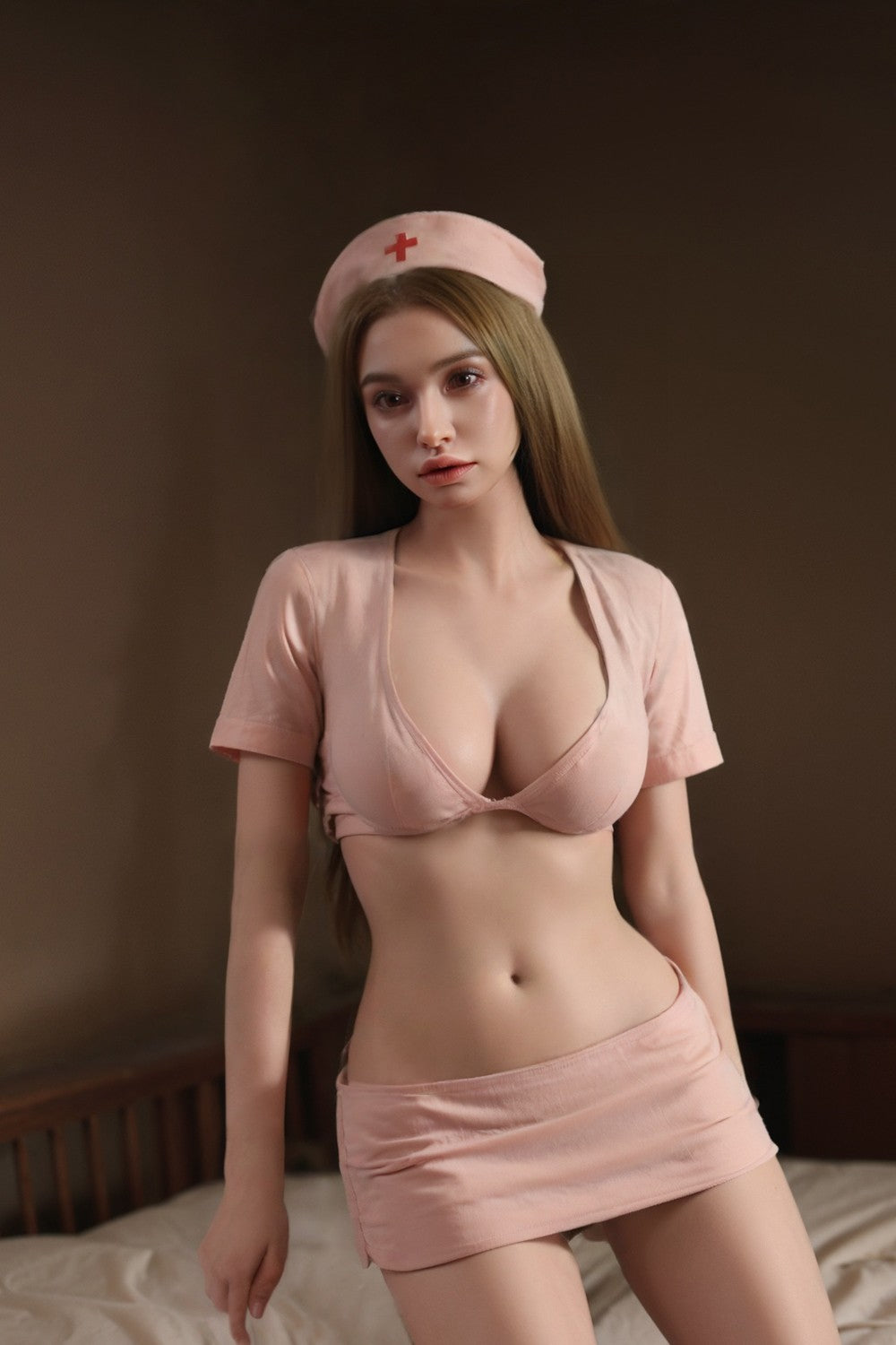 Seksa lelle Vanna (Ridmii Doll 165 cm C-kauss TPE + silikons)