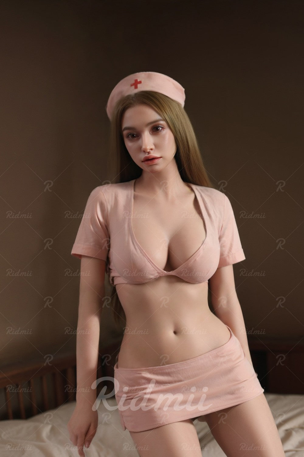 Seksa lelle Vanna (Ridmii Doll 165 cm C-kauss TPE + silikons)