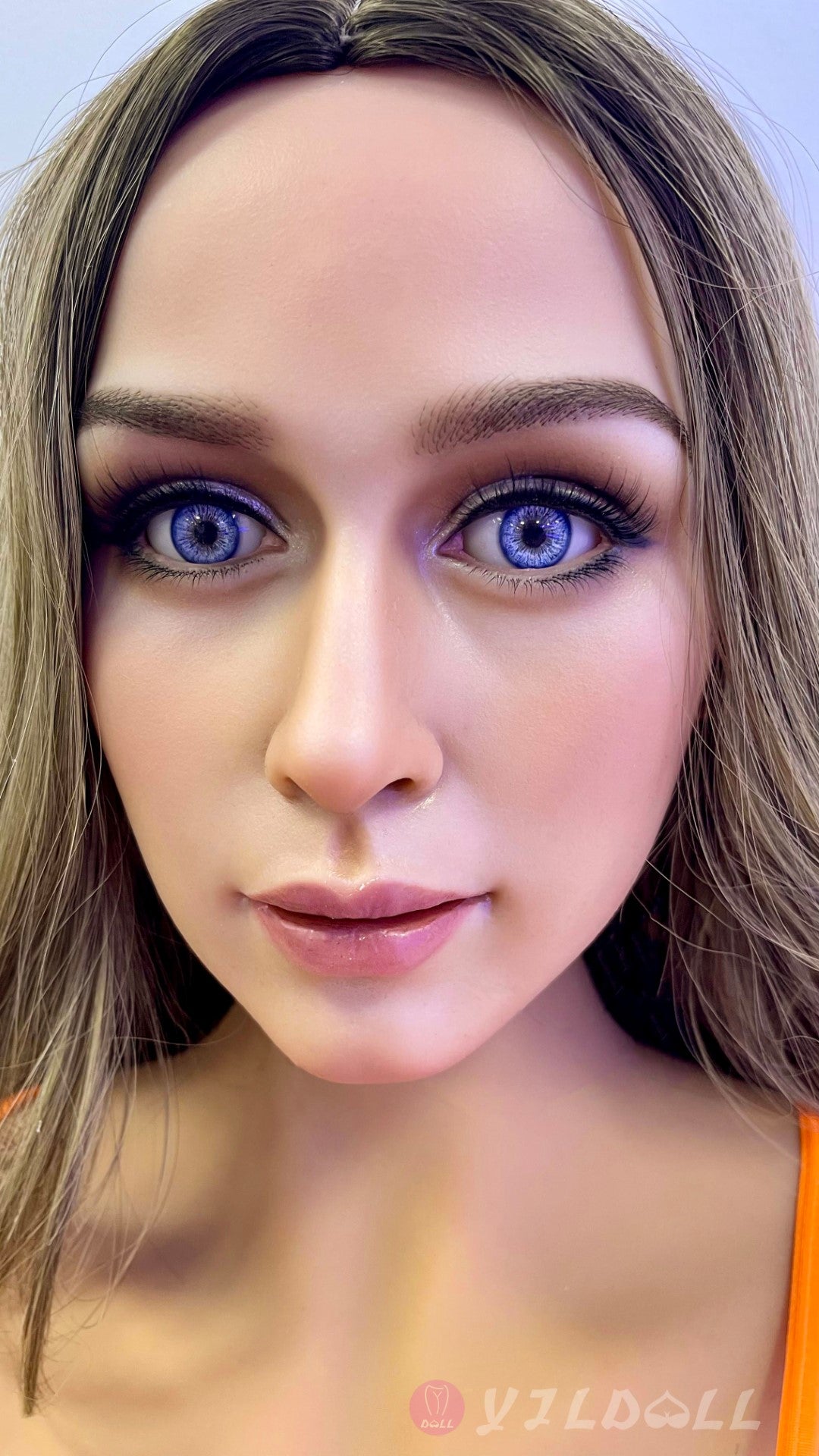 Zoey Sex Doll (YJL Doll 164 cm I-Cup #865 TPE+Silicone)