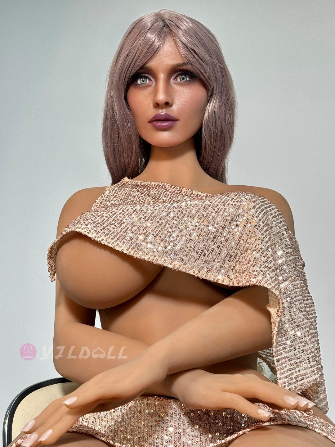 Seksa lelle Laila (YJL Doll 167 cm I-Cup #856 TPE+Silicone)