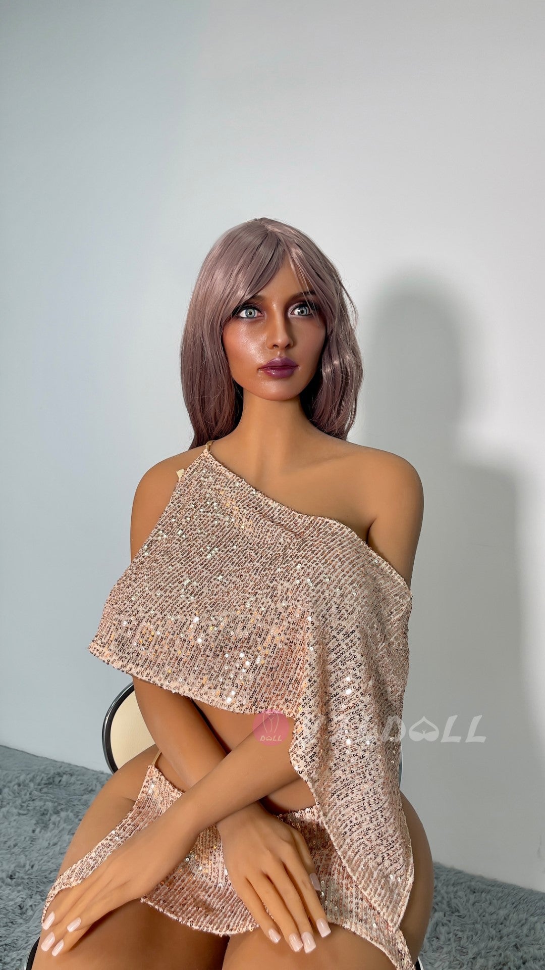 Seksa lelle Laila (YJL Doll 167 cm I-Cup #856 TPE+Silicone)