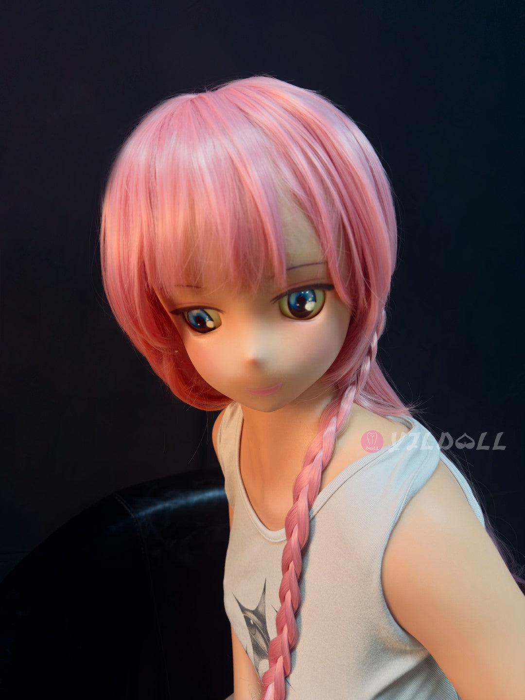 "UGLY LL" Čika seksa lelle (YJL Doll 168 cm E-Cup silikona)