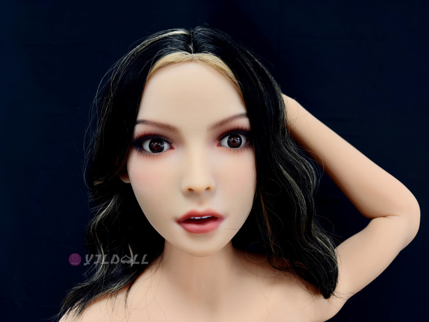 Liliāna seksa lelle (YJL Doll 150 cm I-Cup #862 TPE)