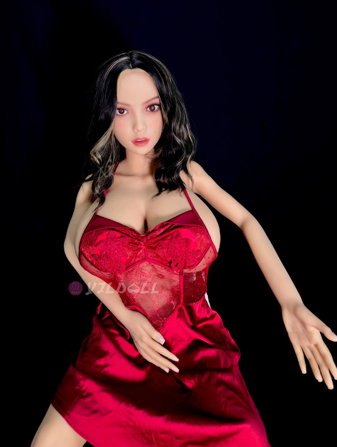 Liliāna seksa lelle (YJL Doll 150 cm I-Cup #862 TPE)