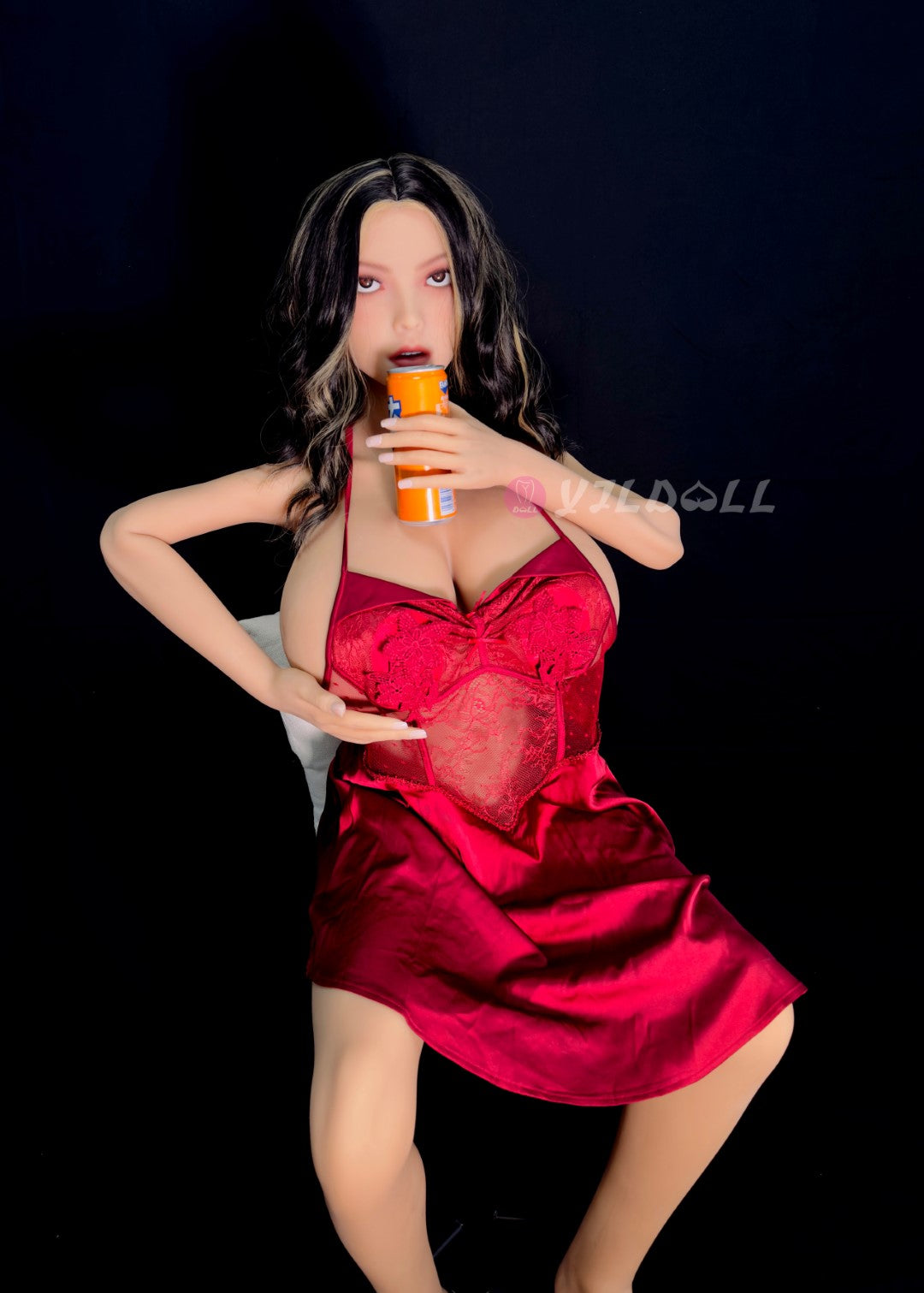 Liliāna seksa lelle (YJL Doll 150 cm I-Cup #862 TPE)