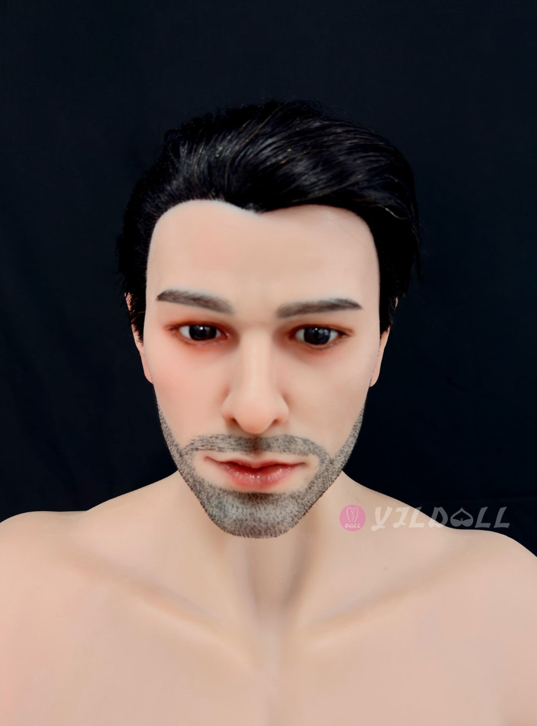 Deivids vīriešu dzimuma lelle (YJL Doll 170 cm TPE + silikons)
