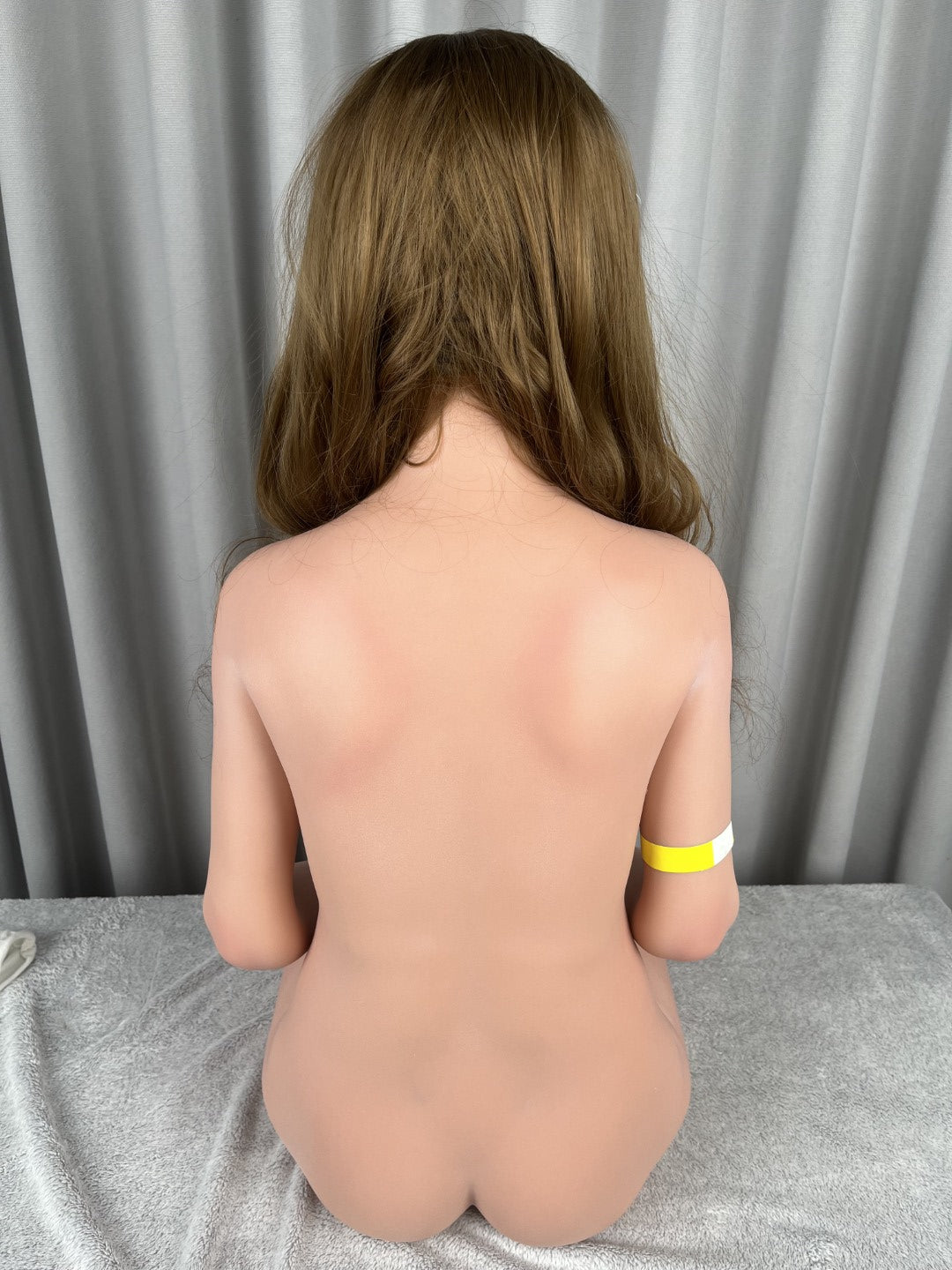 Della Torso seksa lelle (FanReal Doll 109 cm F-kauss silikons) EXPRESS