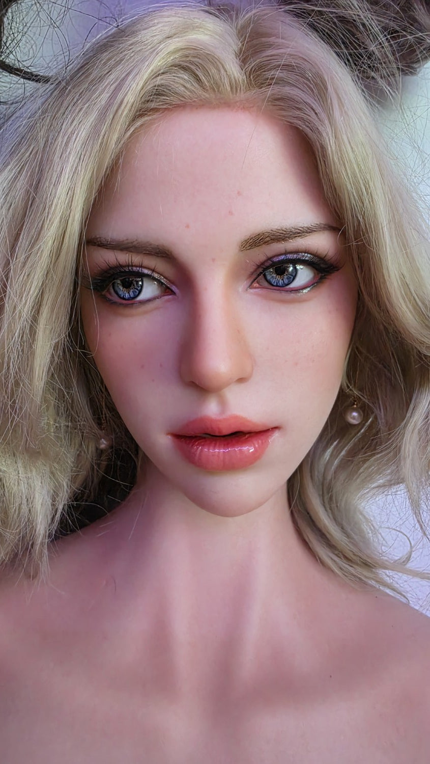 Izabella seksa lelle (TOP CYDOLL 168 cm F-kauss TPE+silikons) EXPRESS