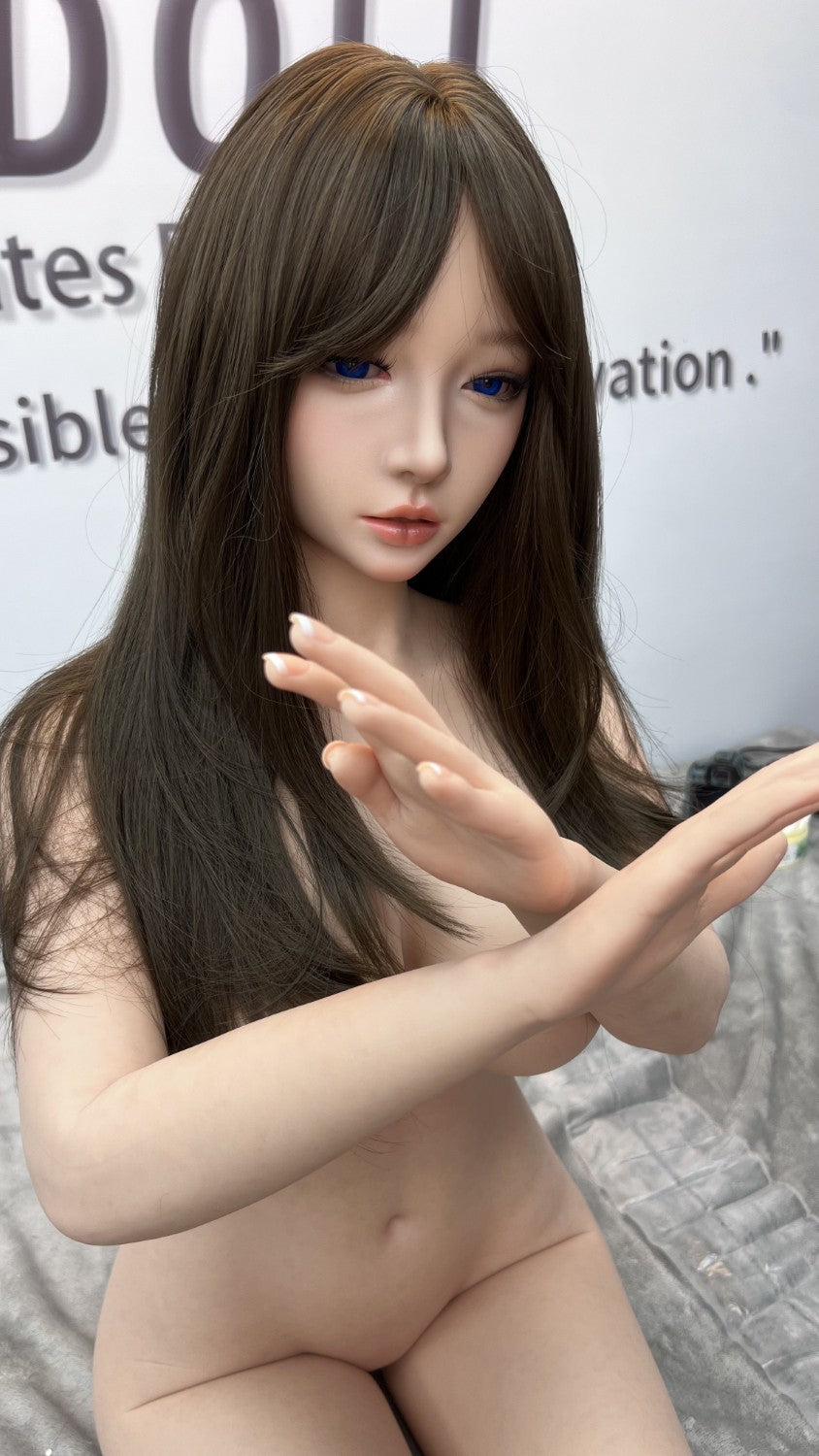 Juki seksa lelle (XT Doll 157 cm D-Cup #XT-bym15 silikona)