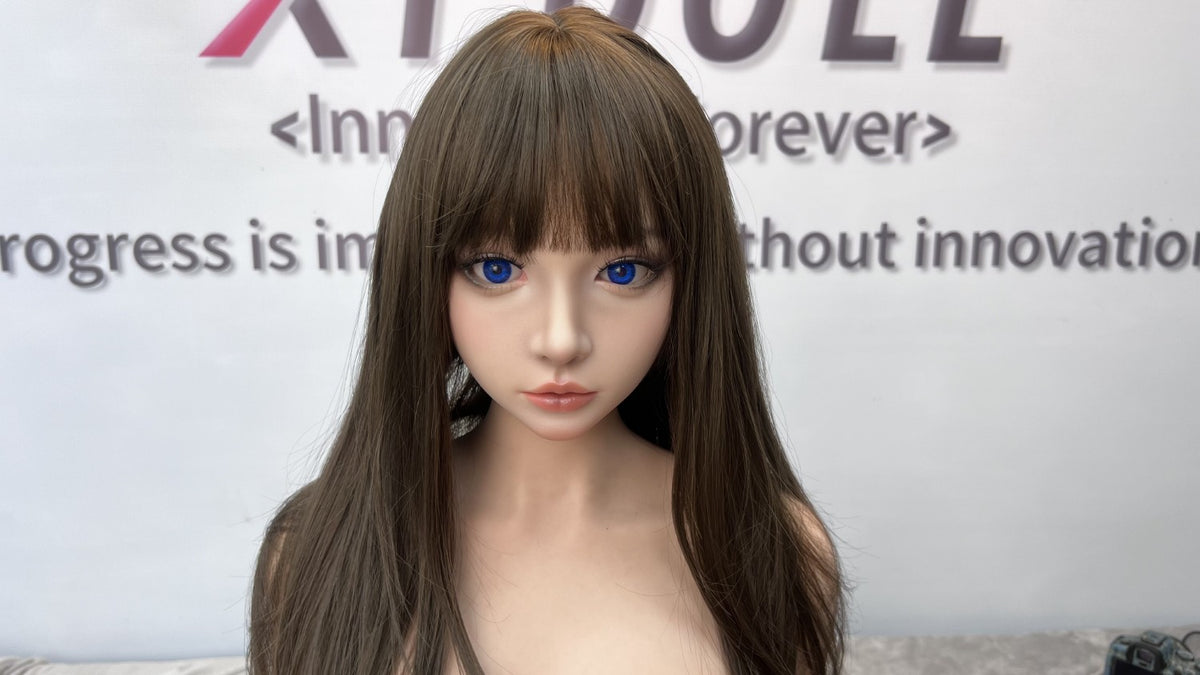 Juki seksa lelle (XT Doll 157 cm D-Cup #XT-bym15 silikona)
