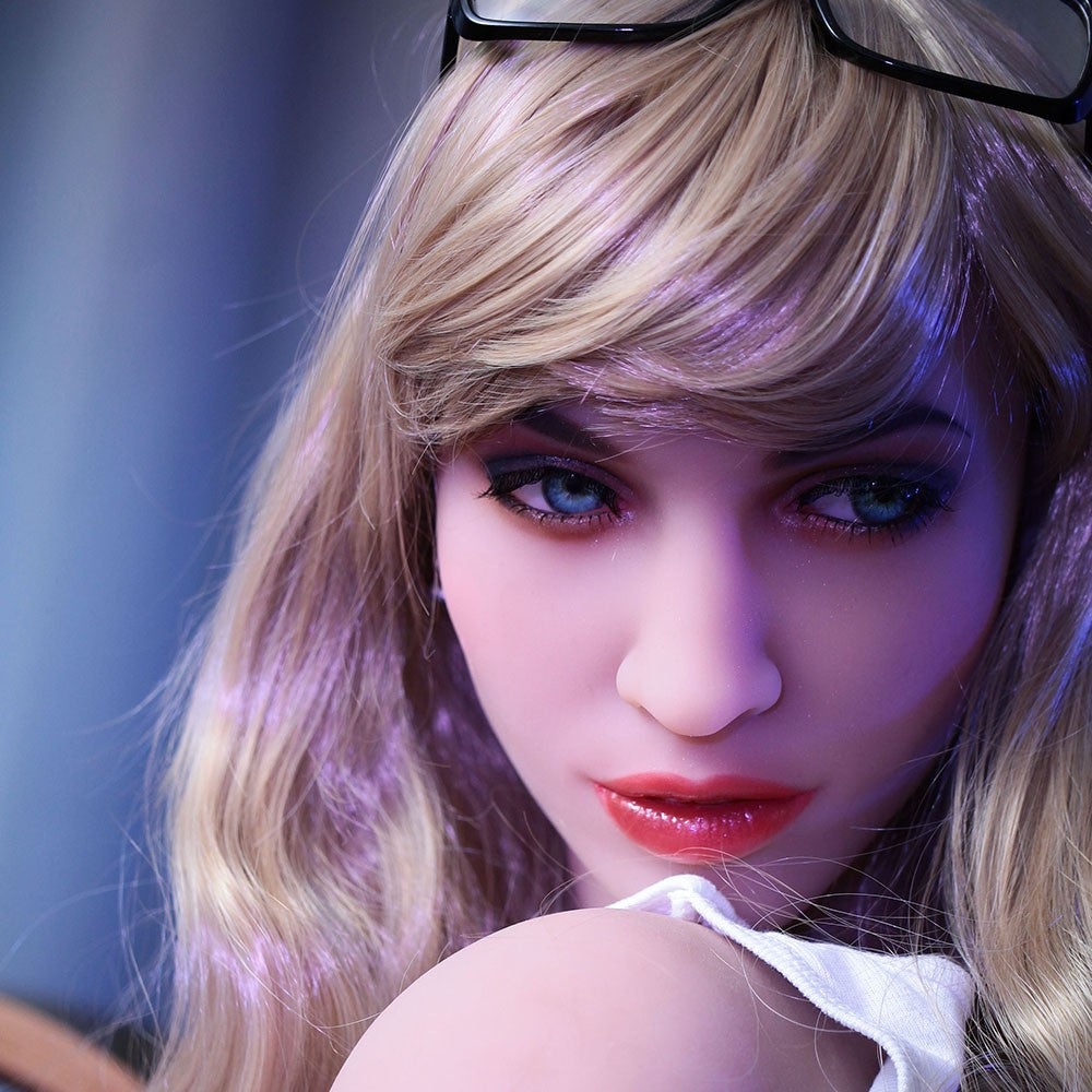 Sjerras seksa lelle (HRDoll 159 cm E-Cus #18 TPE)