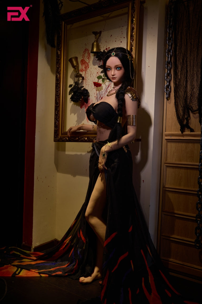Feja seksa lelle (EXDoll 166 cm G-Cup #Ukiyo-E Silicone)