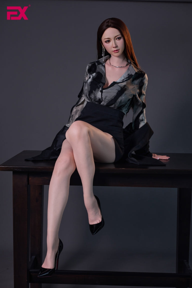 Seksa lelle Ruoyi (EXDoll 171 cm F-Cus #Ukiyo-E Silicone)