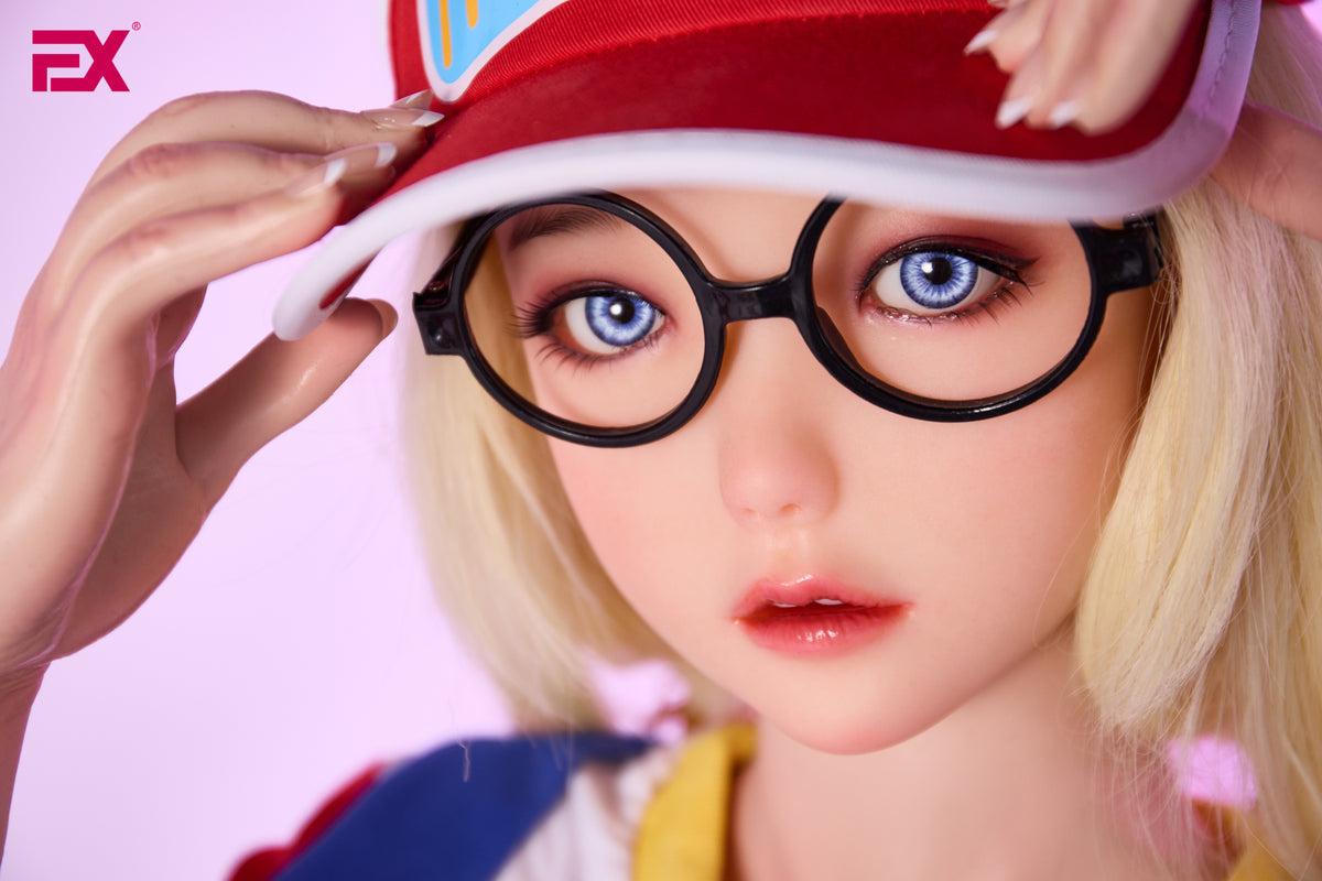 Arale Norimaki seksa lelle (EXDoll 153 cm E-Cus #Utopia Silicone)