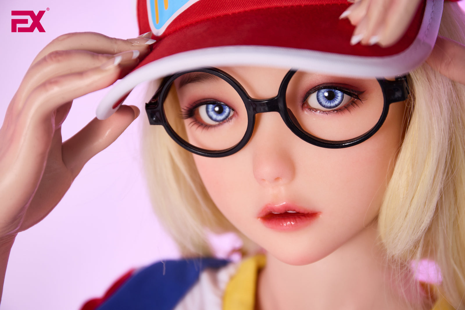 Arale Norimaki seksa lelle (EXDoll 153 cm E-Cus #Utopia Silicone)