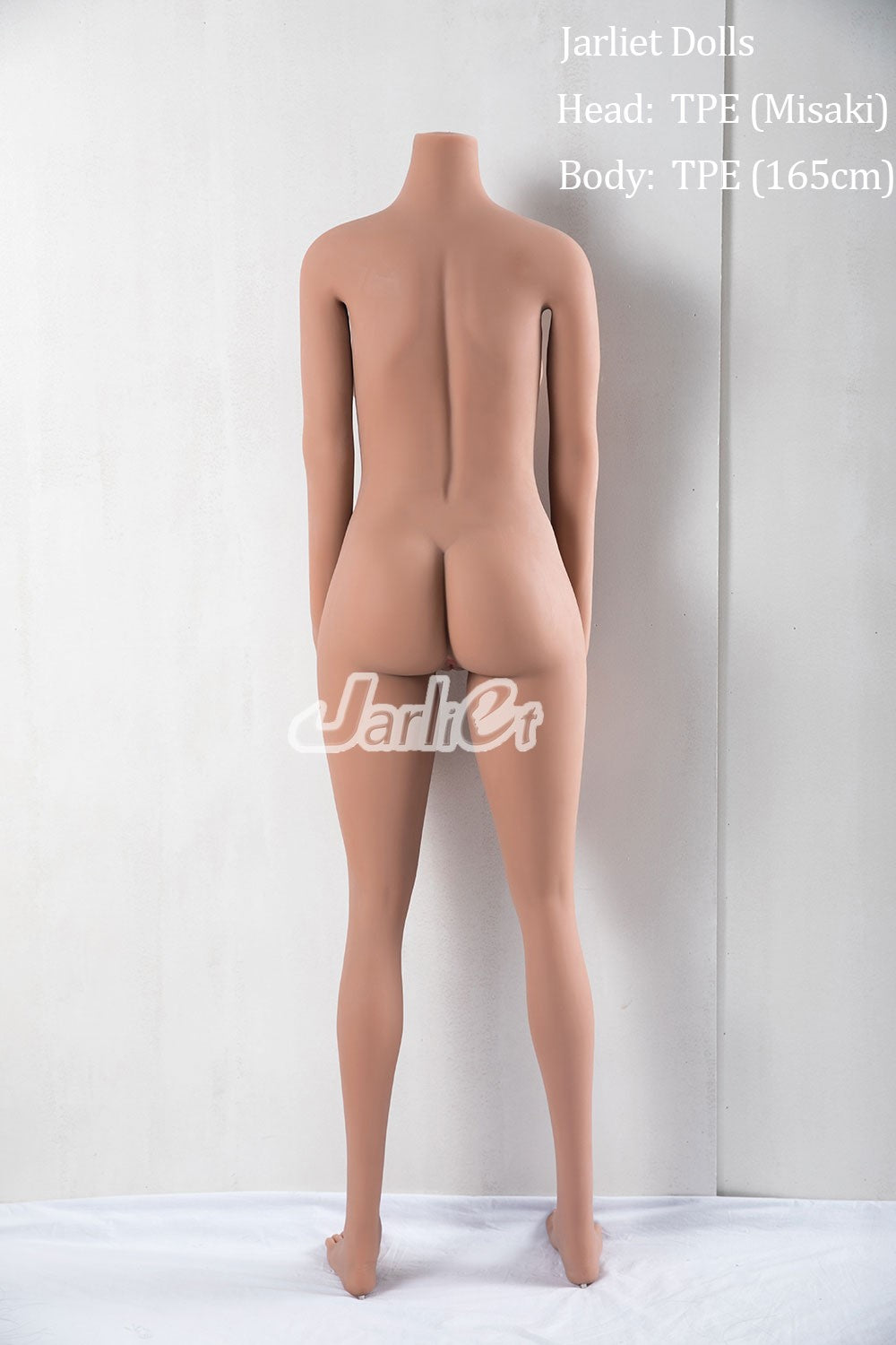 Seksa lelle Misaks (Jarliet 165 cm D-Cup TPE)