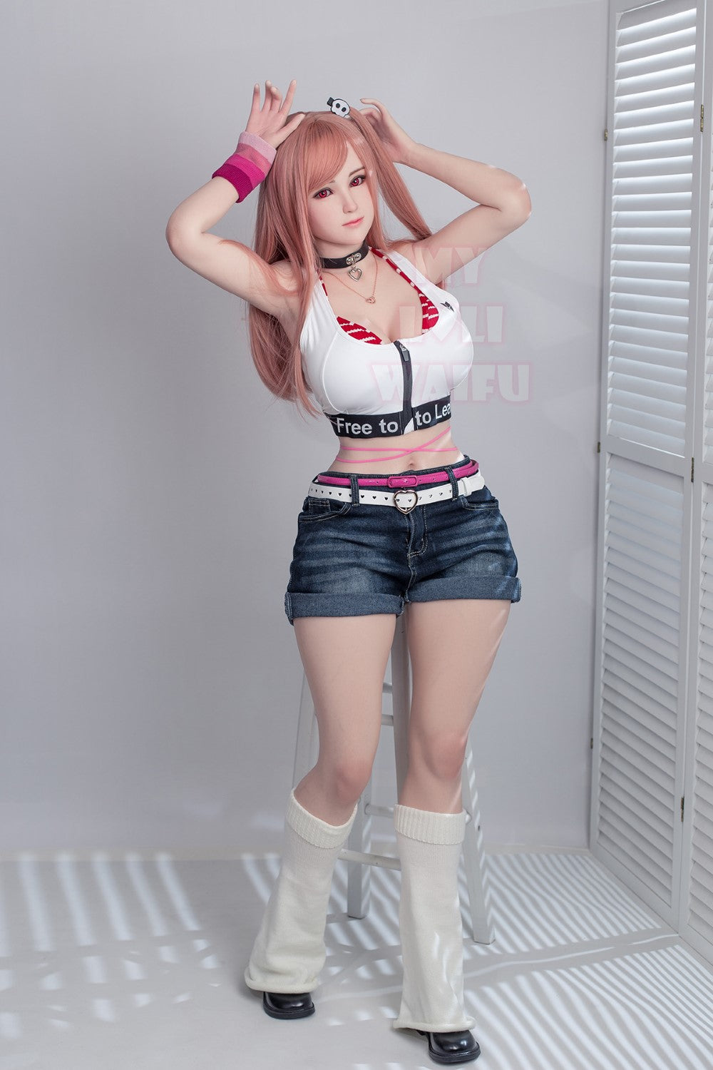Seksa lelle Honoka (My Loli Waifu 160 cm D-Cup #57 TPE+Silikona)