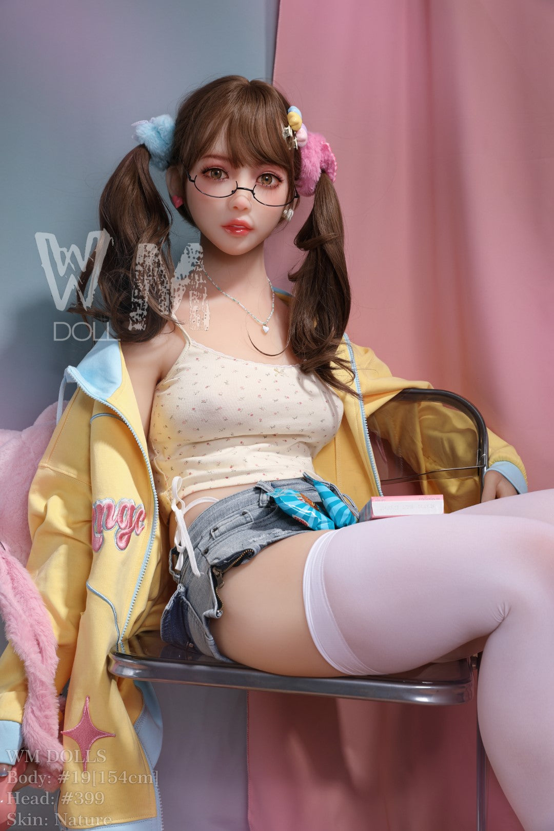 Seksa lelle Keitija (WM-Doll 154 cm B kauss #399 TPE)