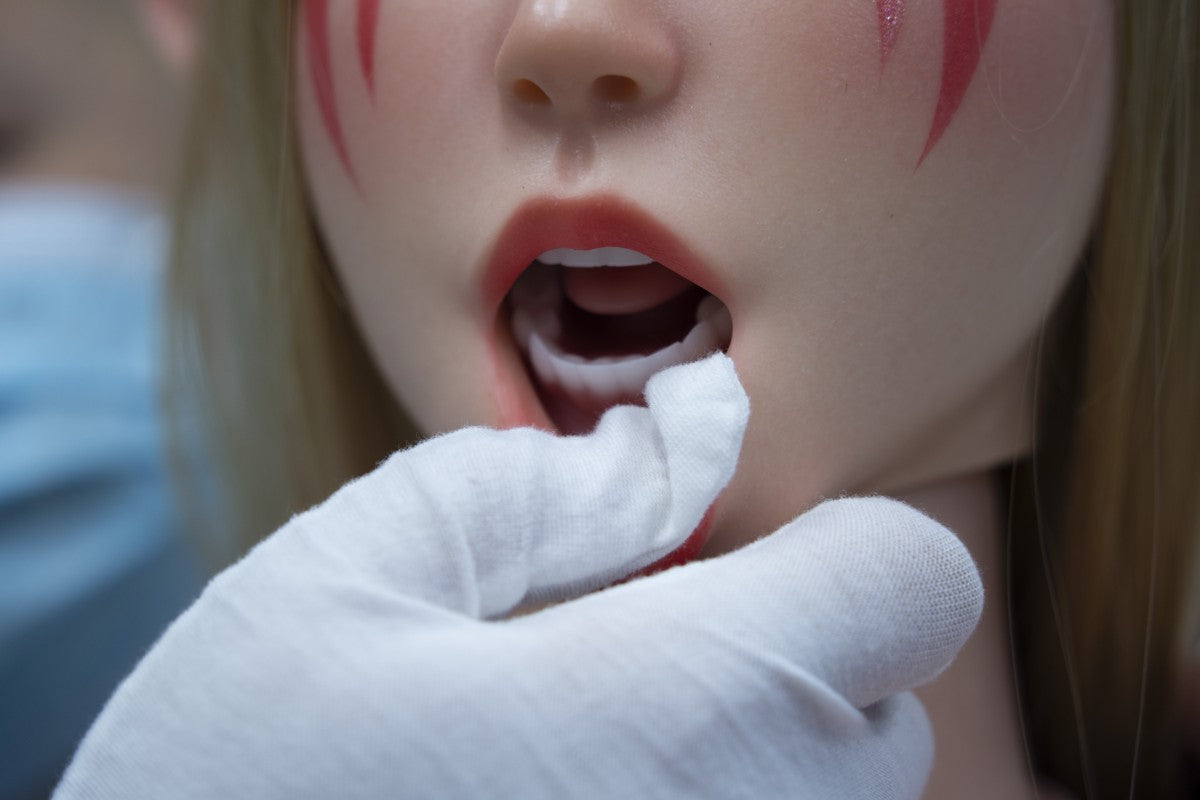 Aryana.A Torso Sex Doll (SEDoll 103cm J-Cus #22SO RST silikons)