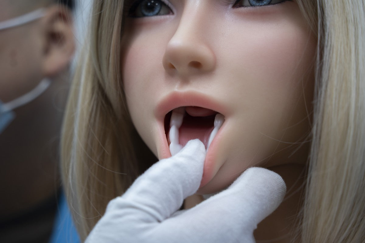 Annika.G Torso Sex Doll (SEDoll 114 cm F-kauss #068SO RST silikons) EXPRESS