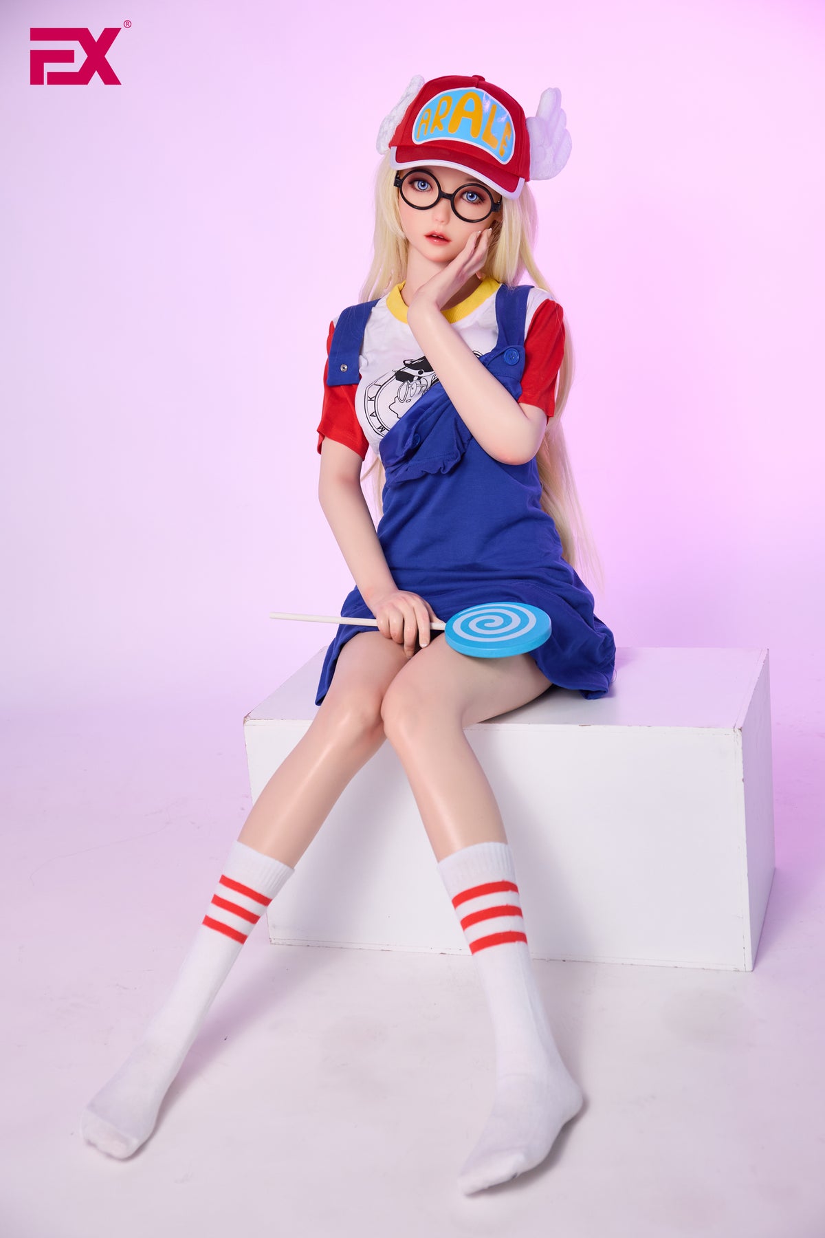 Arale Norimaki seksa lelle (EXDoll 153 cm E-Cus #Utopia Silicone)