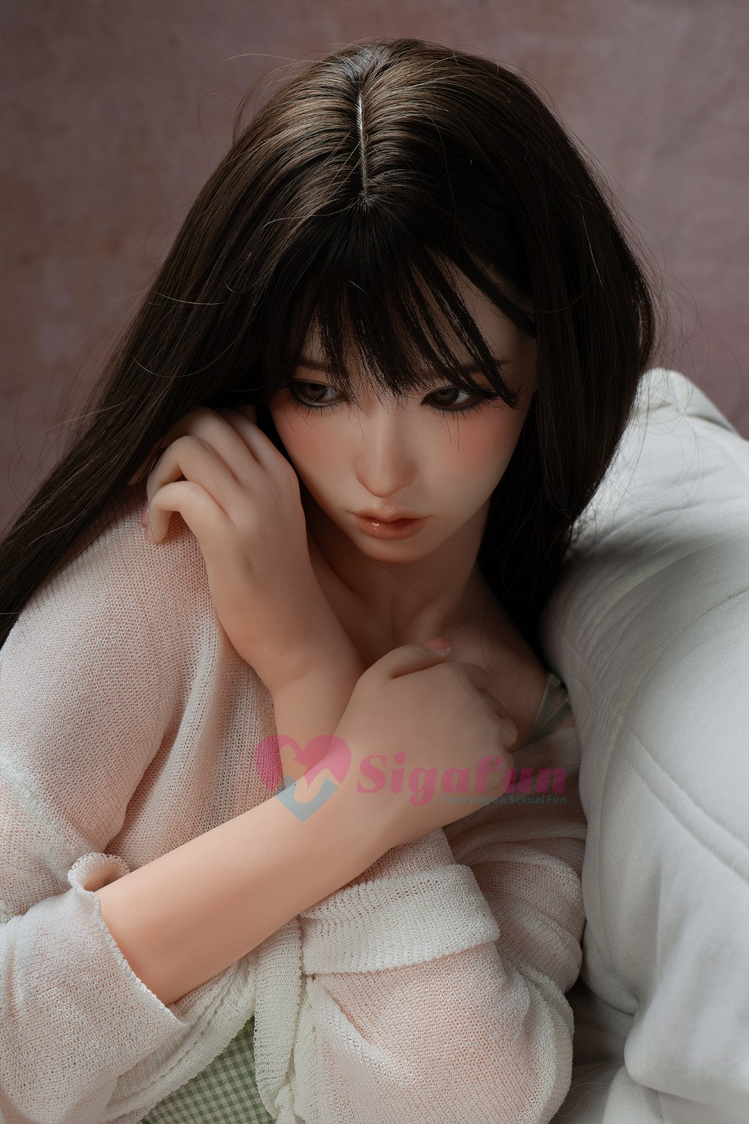 Sidnejas seksa lelle (Sigafun 159 cm F-Cup #SG5 TPE+Silicone) EXPRESS