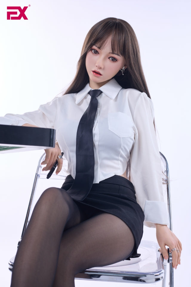 Seksa lelle Erina (EXDoll 150 cm D-Cus #Utopia Silicone)