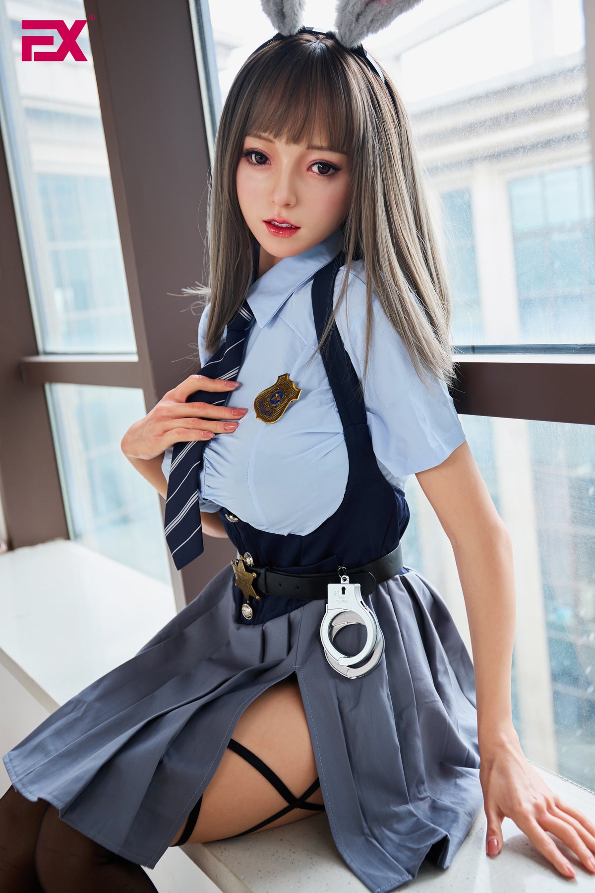 Seksa lelle Dafne (EXDoll 168 cm F-Cus #Ukiyo-E Silicone)