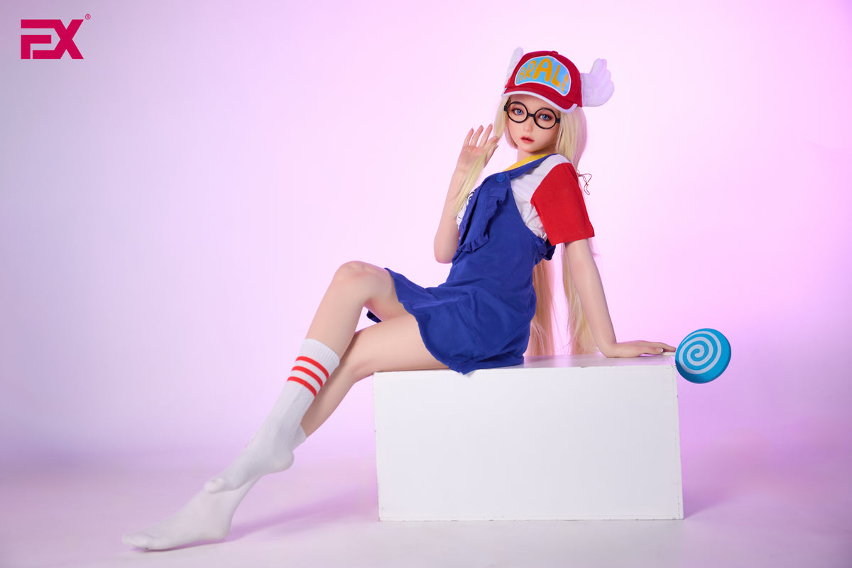 Arale Norimaki seksa lelle (EXDoll 153 cm E-Cus #Utopia Silicone)