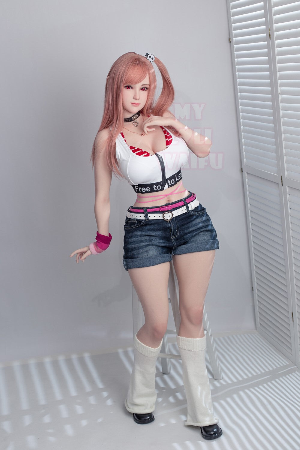 Seksa lelle Honoka (My Loli Waifu 160 cm D-Cup #57 TPE+Silikona)