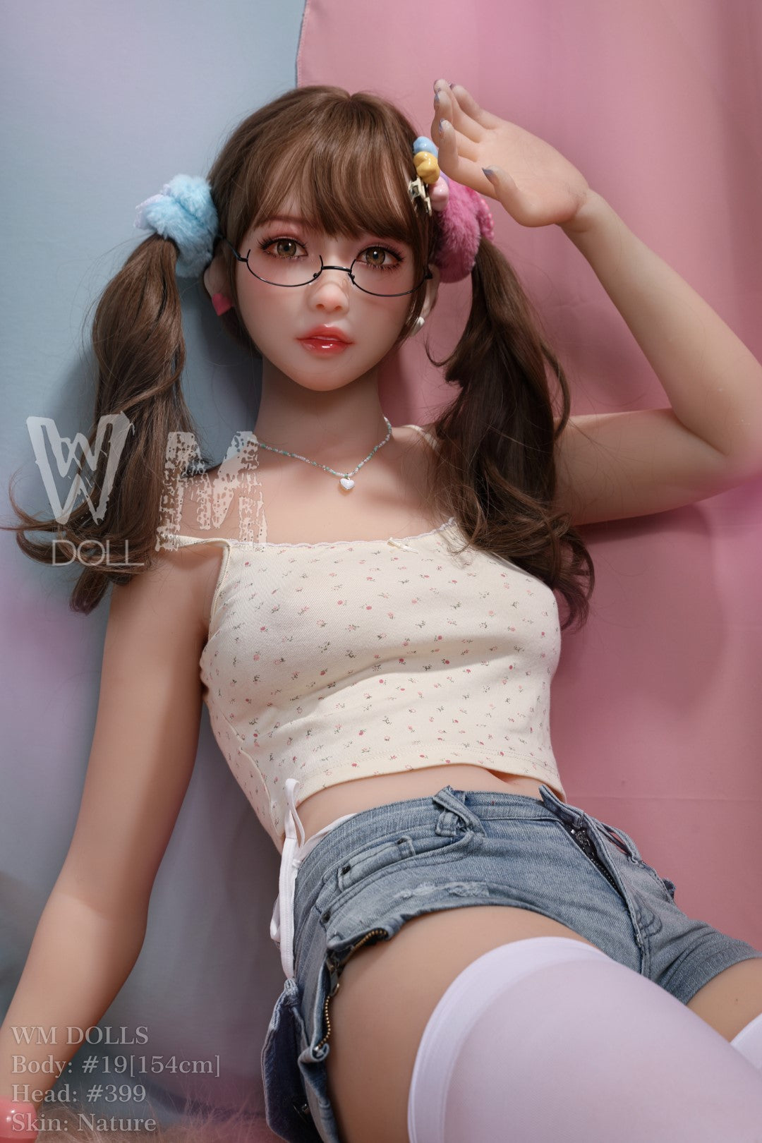 Seksa lelle Keitija (WM-Doll 154 cm B kauss #399 TPE)