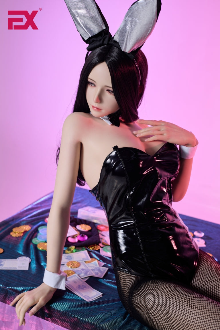 Seksa lelle Krista (EXDoll 130 cm D-Cup #Mini Silicone)