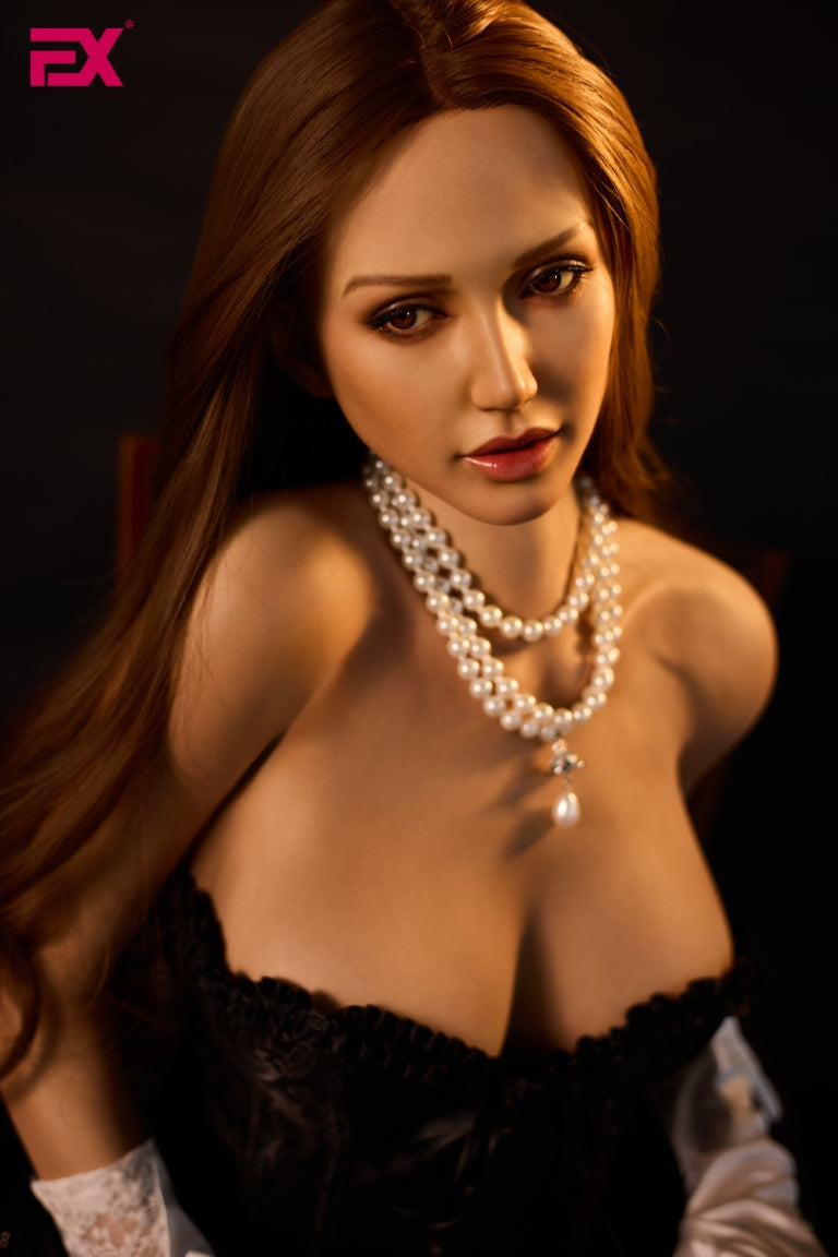 Reičelas seksa lelle (EXDoll 171 cm F-Cup #CyberFusion Silicone)