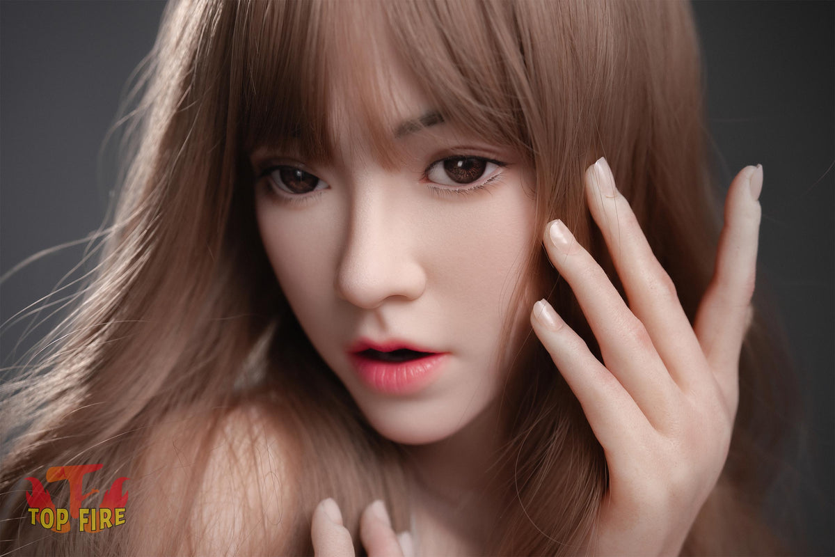 Bid seksa lelle (Top Fire Doll 158 cm D-cup T06 silikona)