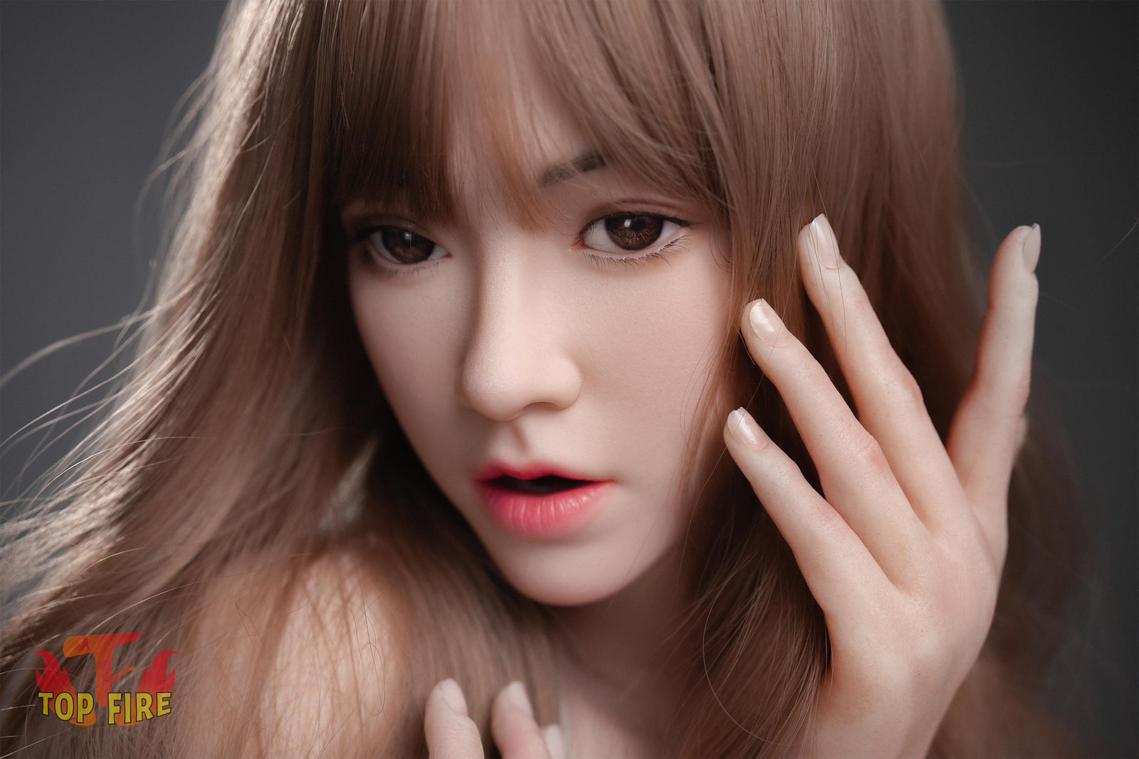 Bid seksa lelle (Top Fire Doll 158 cm D-cup T06 silikona)