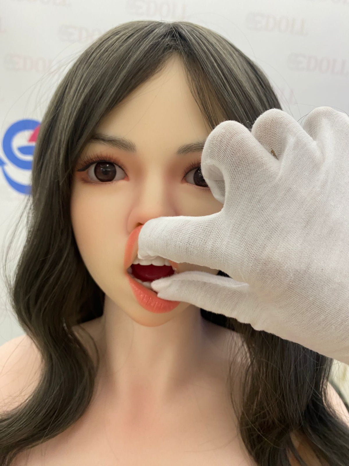 Kiko.S seksa lelle (SEDoll 155 cm D-Cup #010SO Silikona)