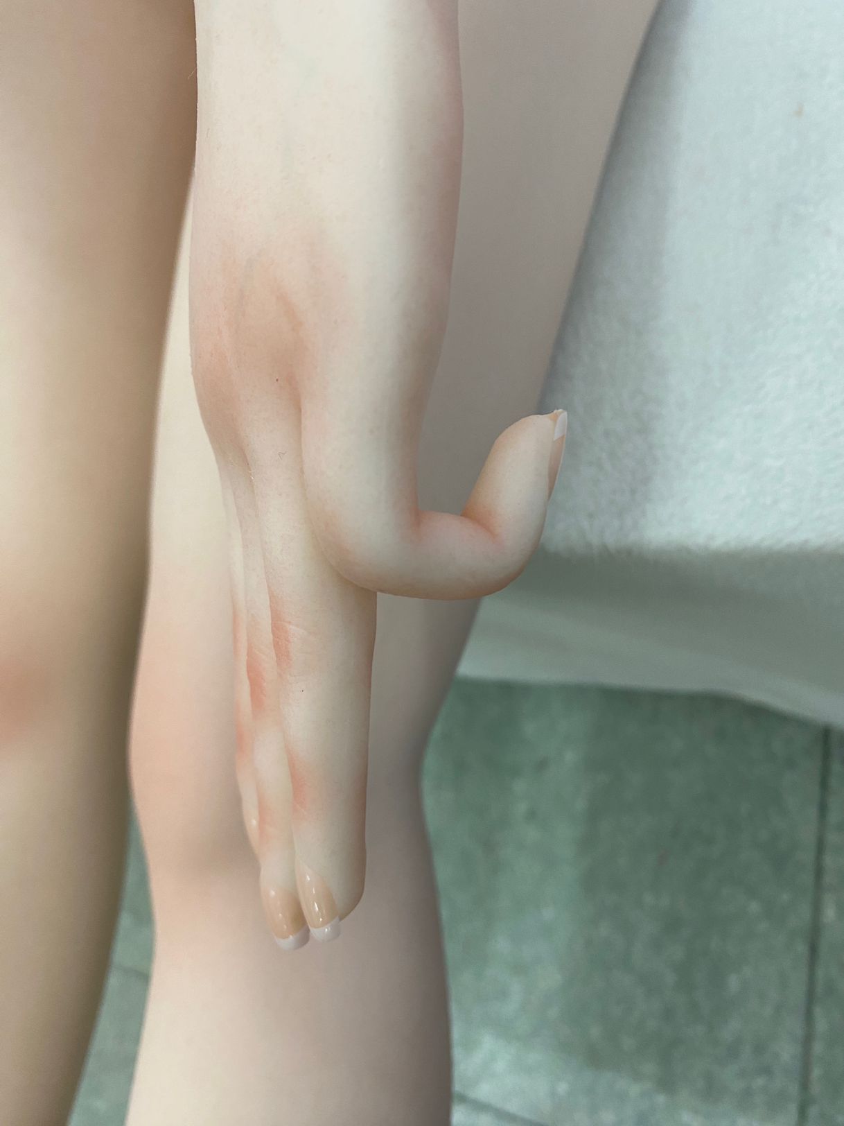 Kiko.S seksa lelle (SEDoll 155 cm D-Cup #010SO Silikona)