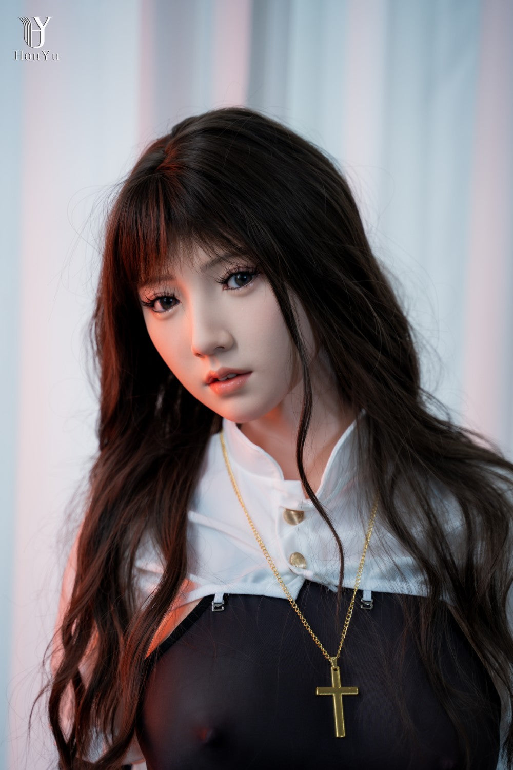 Seksa lelle Elle (HouYu Doll 158cm D-Cup Silicone)