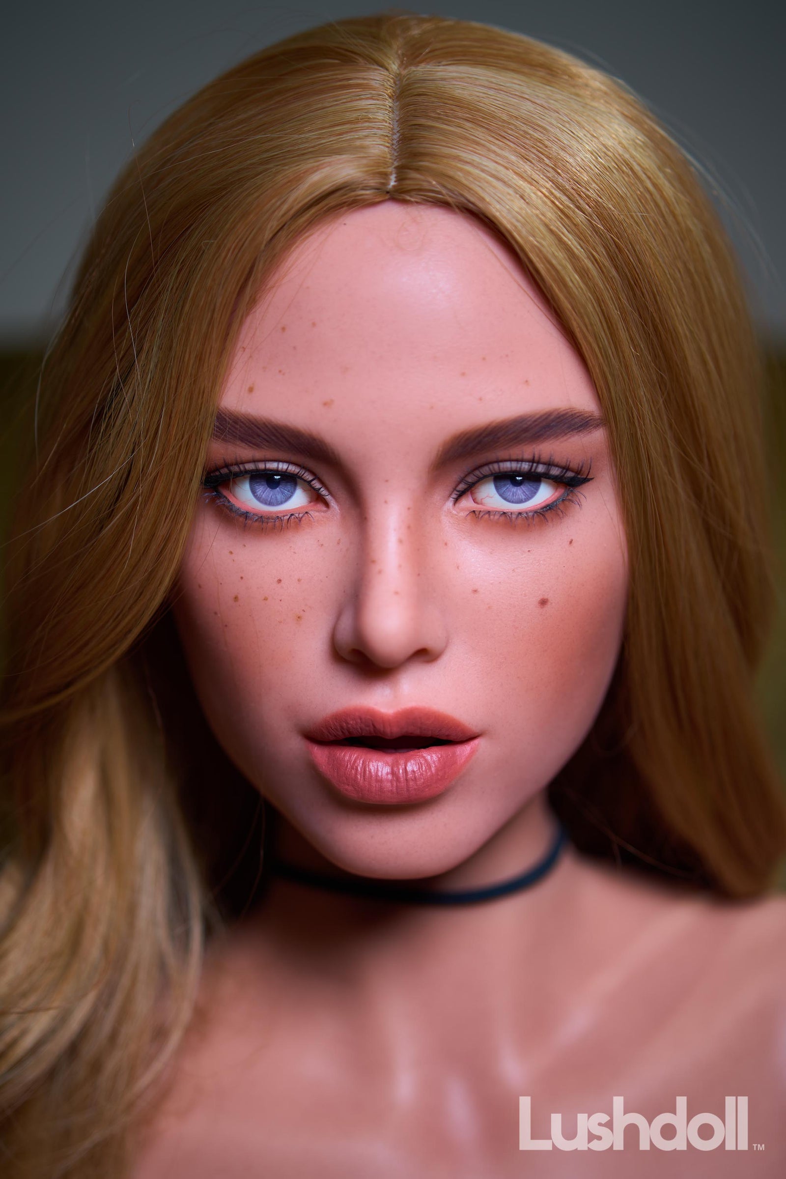 Elīsas seksa lelle (Lushdoll 158 cm C-Cup #S25 silikona)