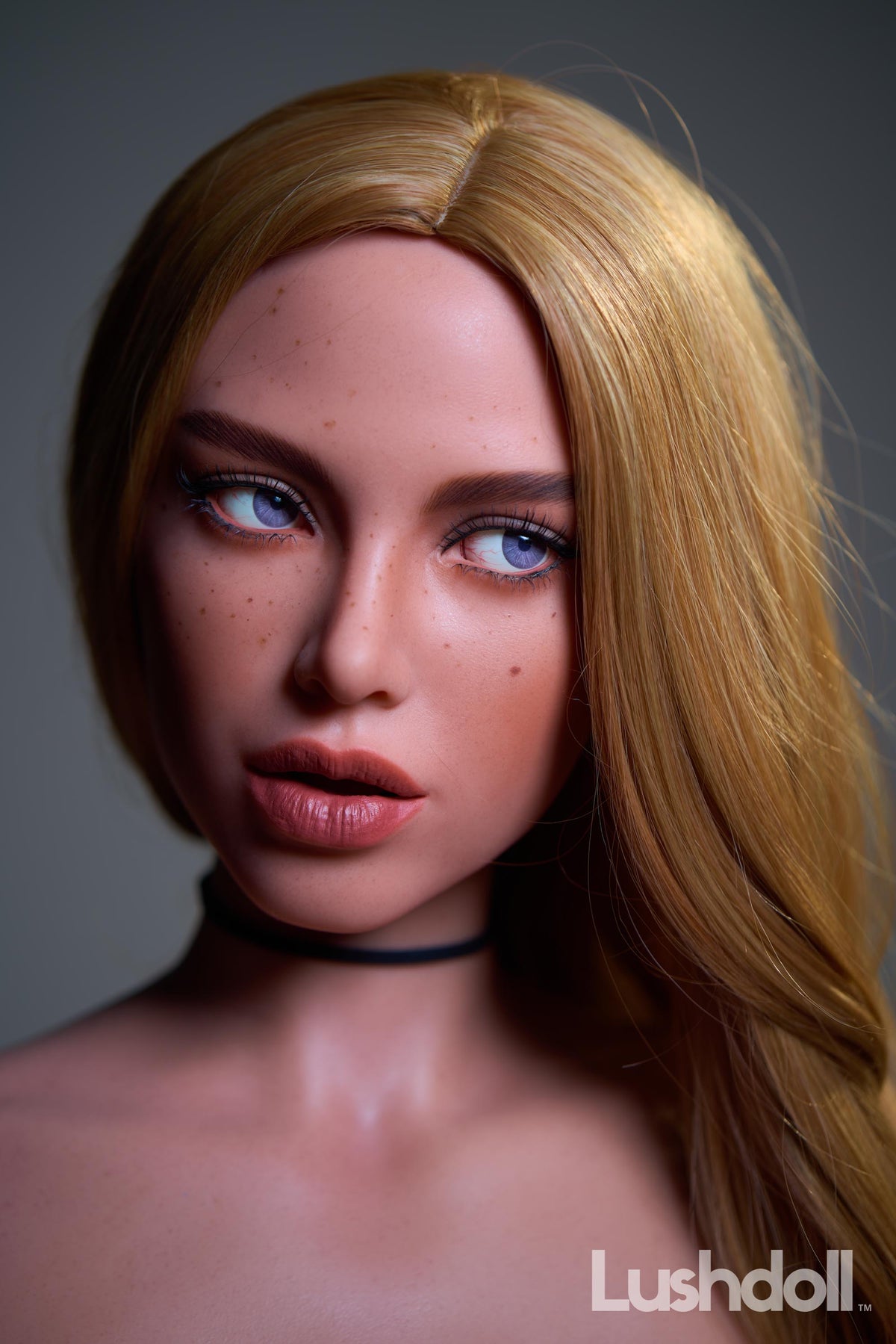 Elīsas seksa lelle (Lushdoll 158 cm C-Cup #S25 silikona)