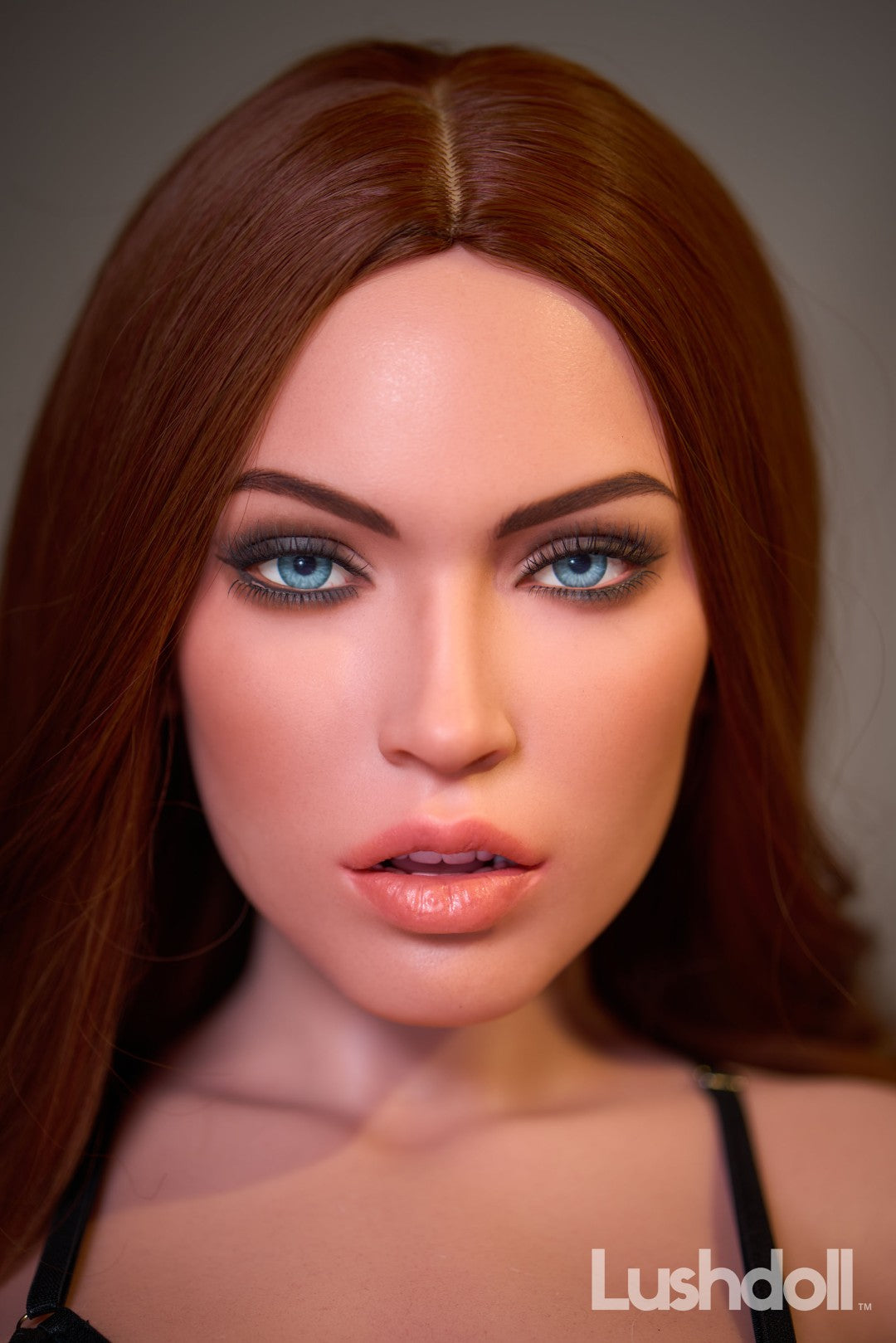 Seksa lelle Bergita (Lushdoll 167 cm C-Cup #S21 silikona)