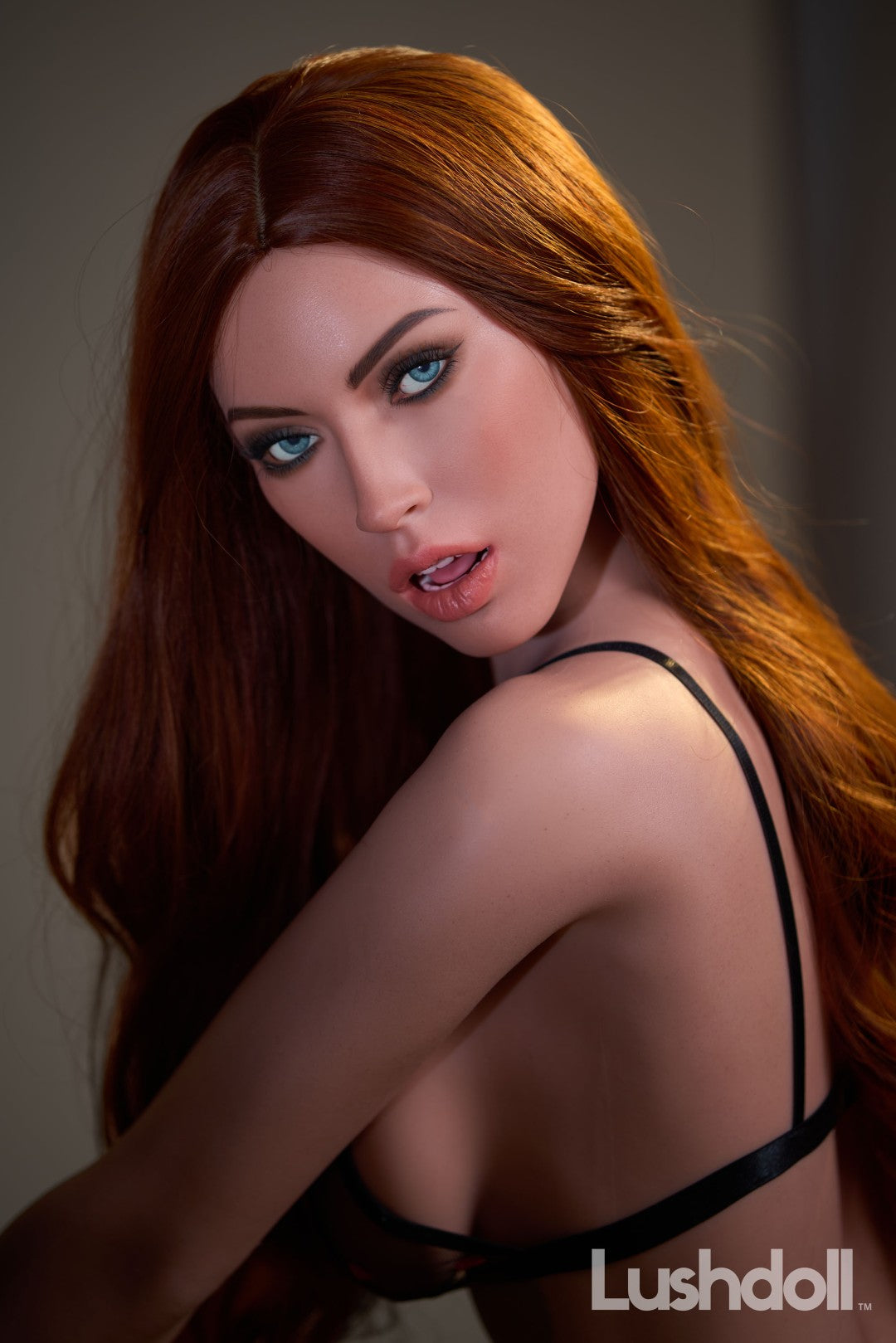 Seksa lelle Bergita (Lushdoll 167 cm C-Cup #S21 silikona)