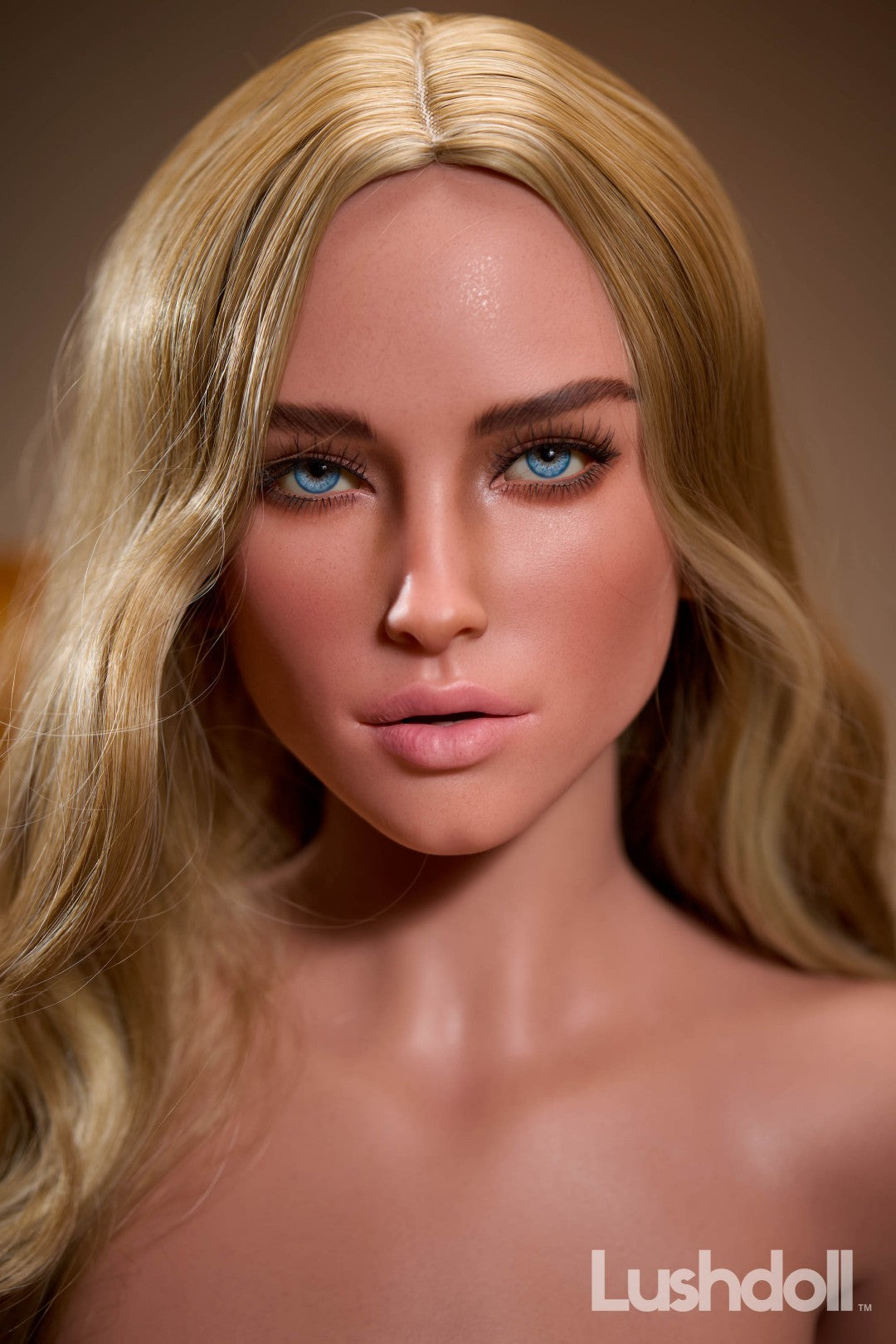 Seksa lelle Barbara (Lushdoll 167 cm C-Cup #S4 silikona)