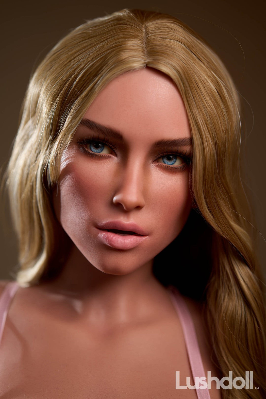 Seksa lelle Barbara (Lushdoll 167 cm C-Cup #S4 silikona)