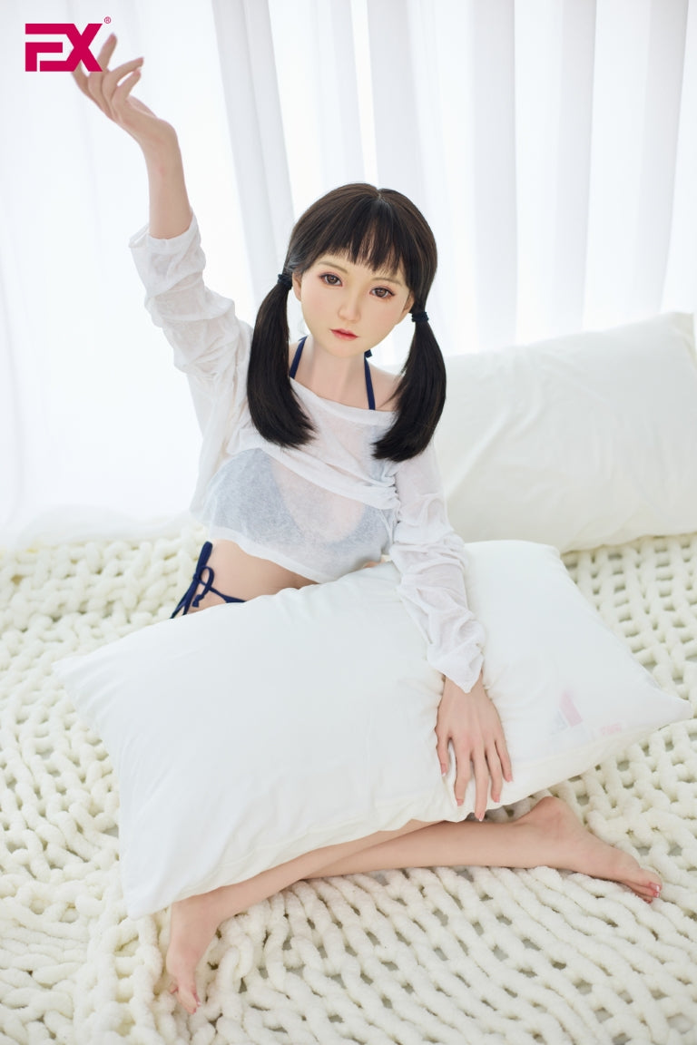 Či seksa lelle (EXDoll 153 cm E-Cus #Utopia Silicone)