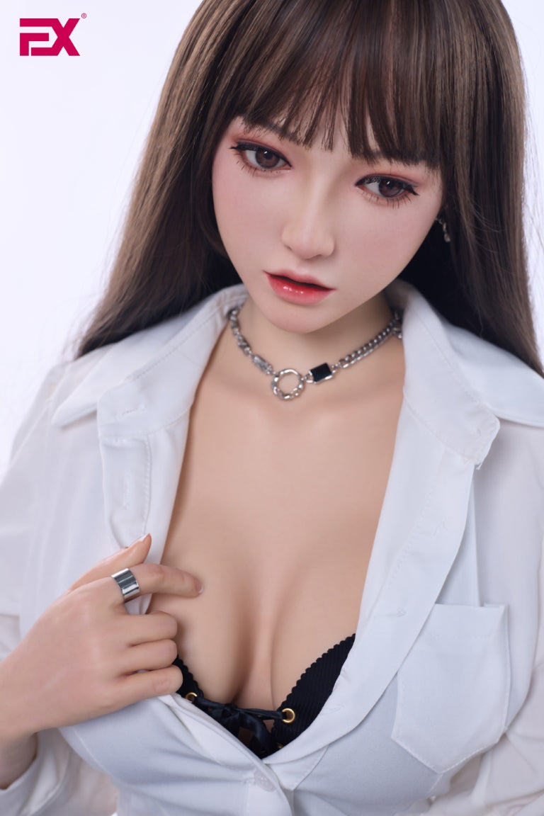 Seksa lelle Erina (EXDoll 150 cm D-Cus #Utopia Silicone)